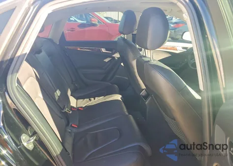 2013 Audi A4 Premium z USA, uszkodzony, nr VIN WAUAFAFL1DN033881